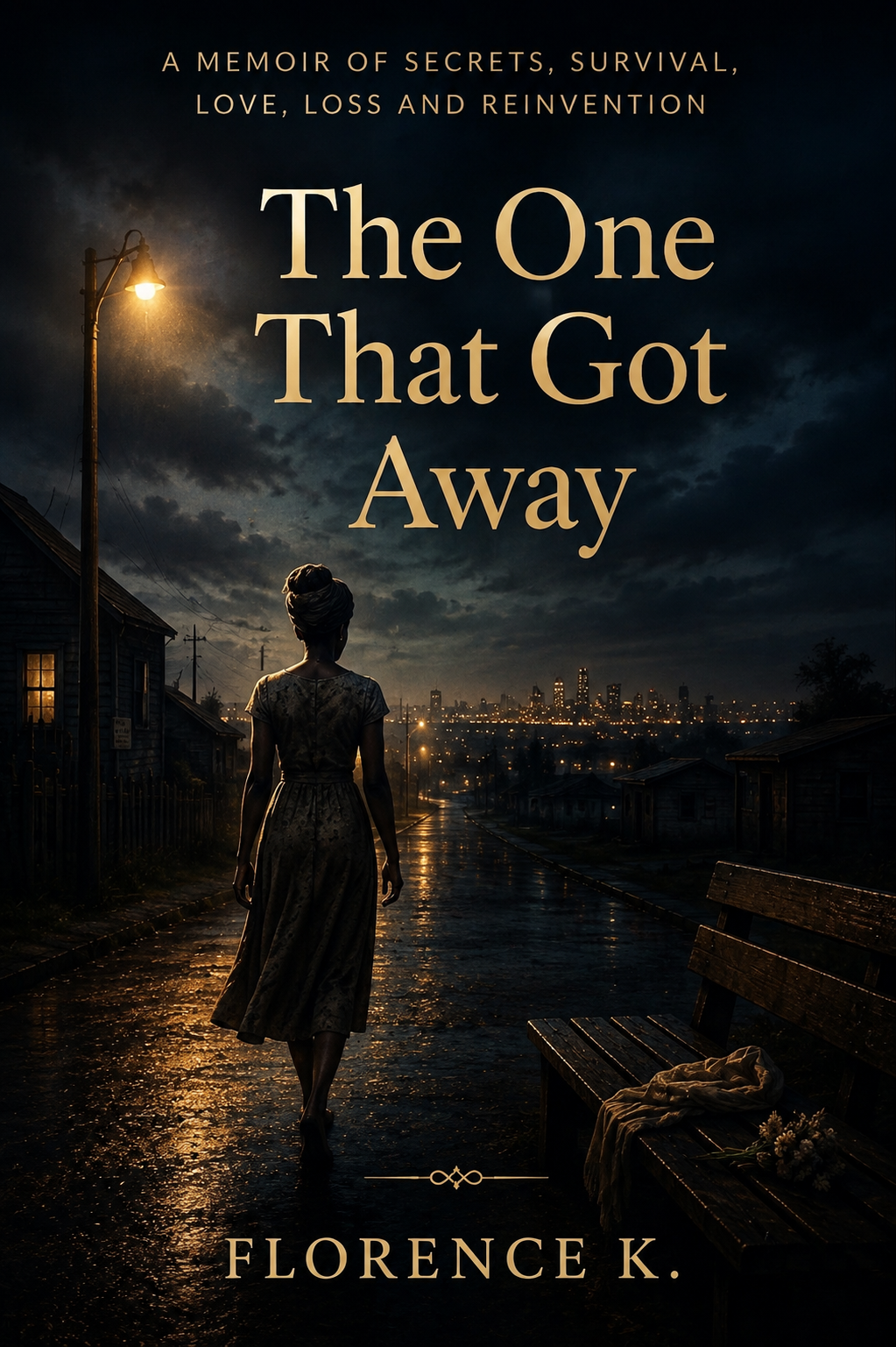 Between What Was & What Became…