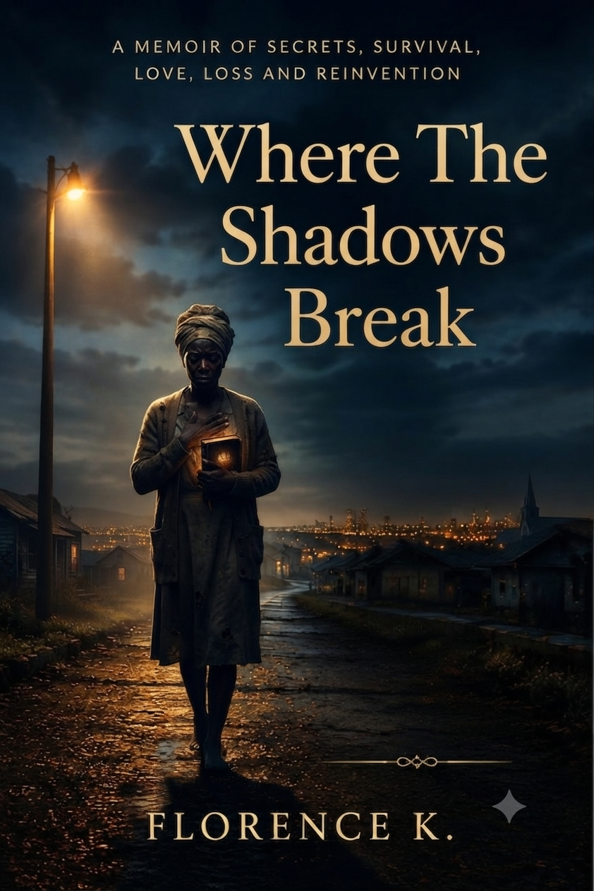 Where The Shadows Break